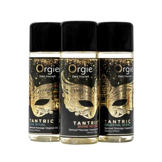 Tantric Mini Size Collection 3 x 30 ml set