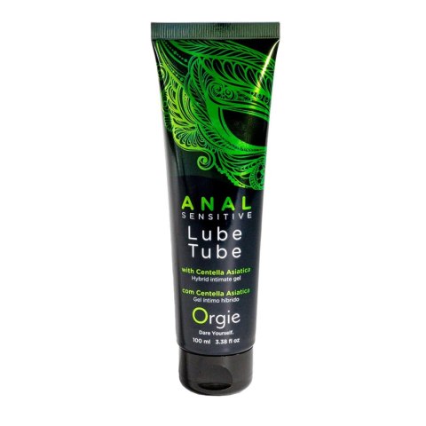 Żel - ANAL SENSITIVE LUBE TUBE
