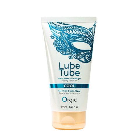 Żel-LUBE TUBE COOL - 150 ML