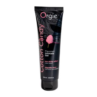 Żel - LUBE TUBE COTTON CANDY