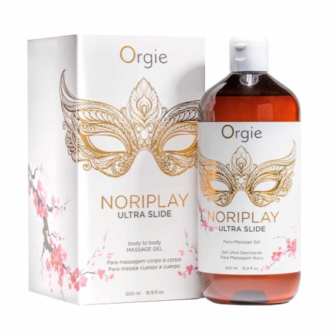 Żel-Noriplay Ultra Slide 500ml.