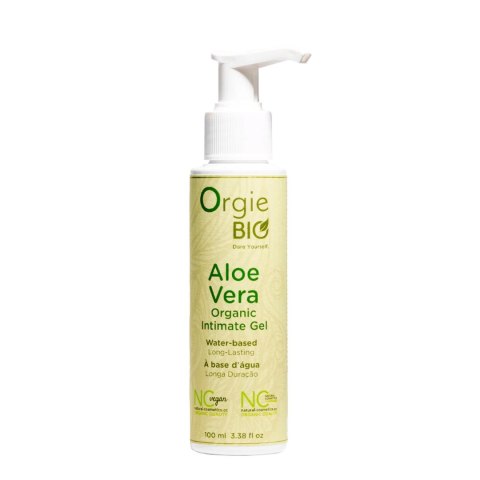 Żel-ORGIE BIO AloeVera Organic Intimate gel