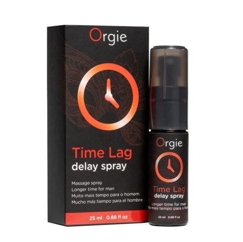 Żel-TIME LAG - 25 ML