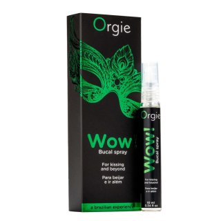 Żel-WOW! BLOWJOB SPRAY - 10 ML