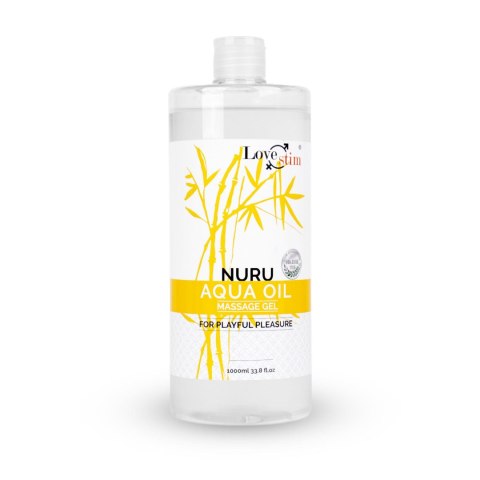 Olejek-NURU AQUA OIL 1000ml
