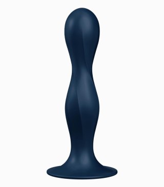 Double Ball-R (dark blue)