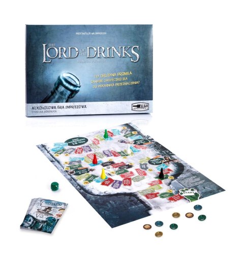 Gry-Lord of the Drinks