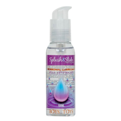 Żel-SILICONE Boys of Toys 100 ml.