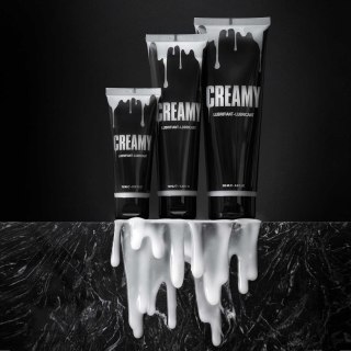 CREAMY - GEL INTIME VRAI FAUX SPERME - 250ML
