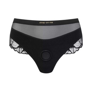 HARNESS LINGERIE SUBLIME - XS - BLACK