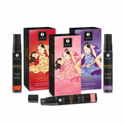 Waves Pleasure Spray Exotic Fruits