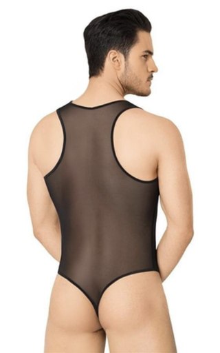 Body 4609 - black XL