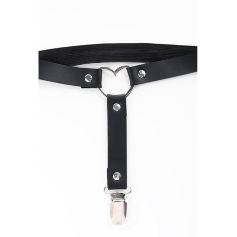 Heart garter