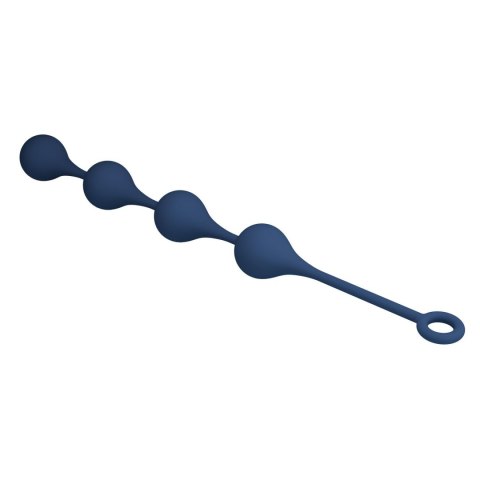 MR PLAY Waterdrop Anal Balls - 52.5 cm XL