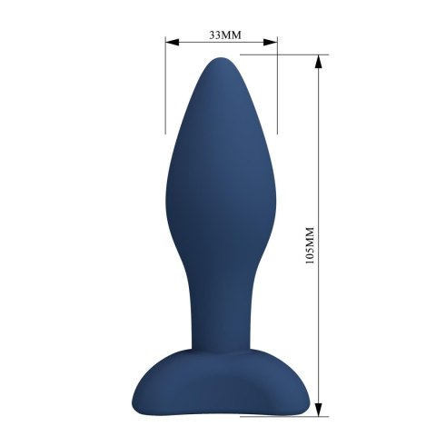 MR. Play Bulb Anal Plug M