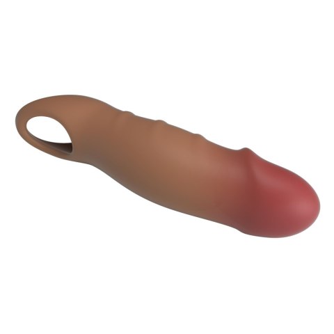 Pretty Love Penis Sleeve - Damell Brown