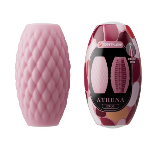 PRETTY LOVE - Athena EROS, TPR, Waterproof
