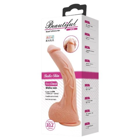 BAILE- Beatiful JACK 10,2''