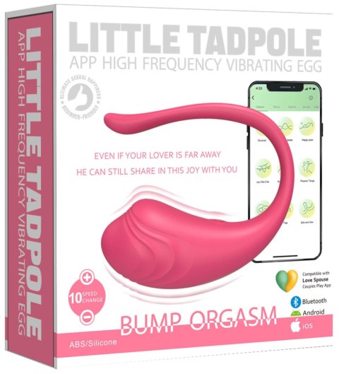 App Love Egg Green