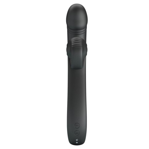 PRETTY LOVE - Love Romance Selma Snail Rabbit - Black