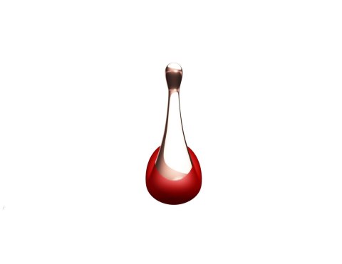 Stymulator - Swan massager, interchangeable heads - USB 9 Functions / APP Mobile
