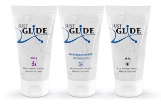 Just Glide 3x50 ml