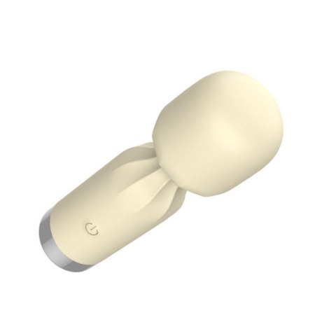 Vibrator - Silk Pulse - ecru